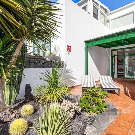 Villa Casa Yaiza à Puerto Calero Extérieur photo
