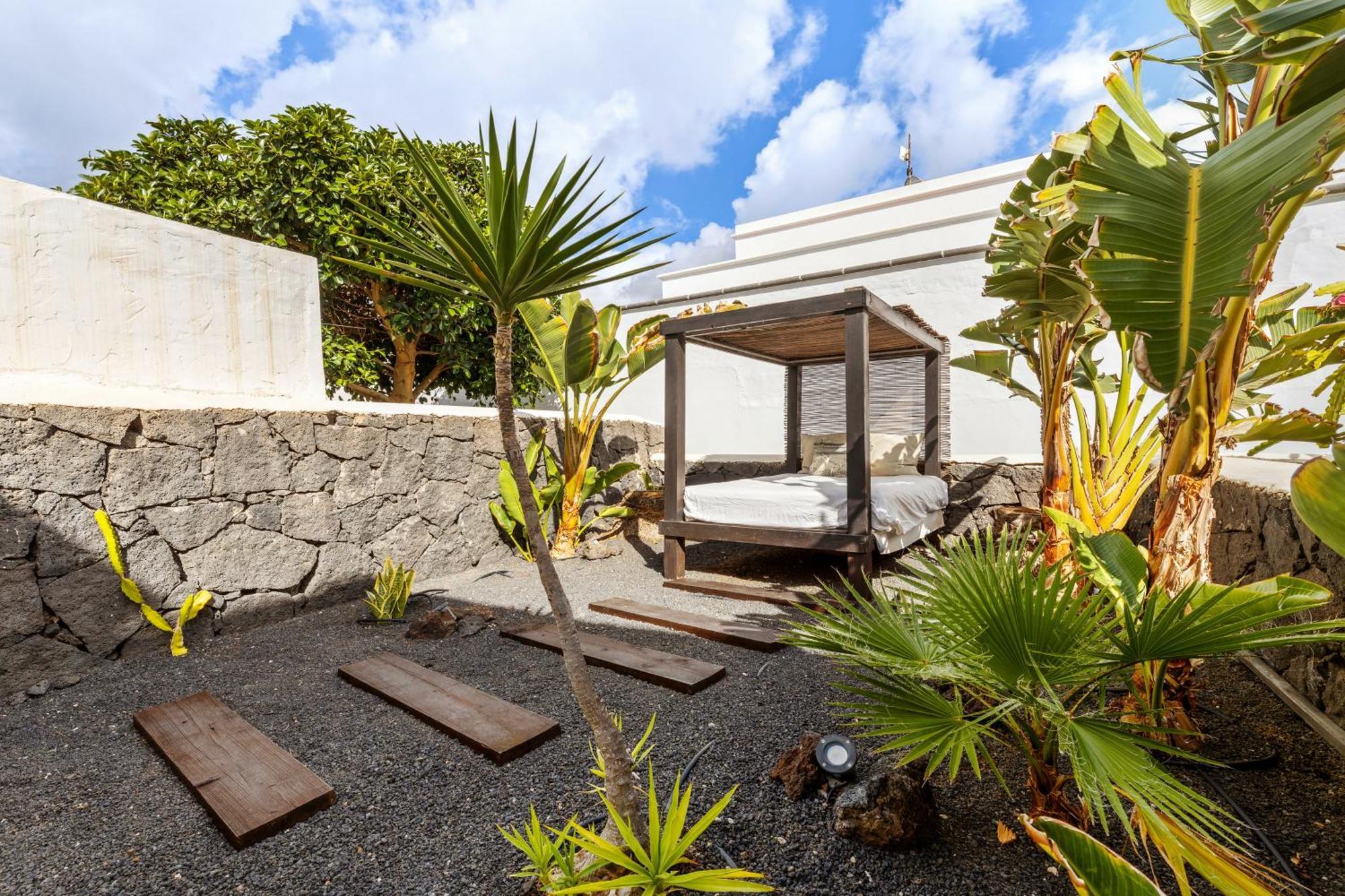 Villa Casa Yaiza à Puerto Calero Extérieur photo