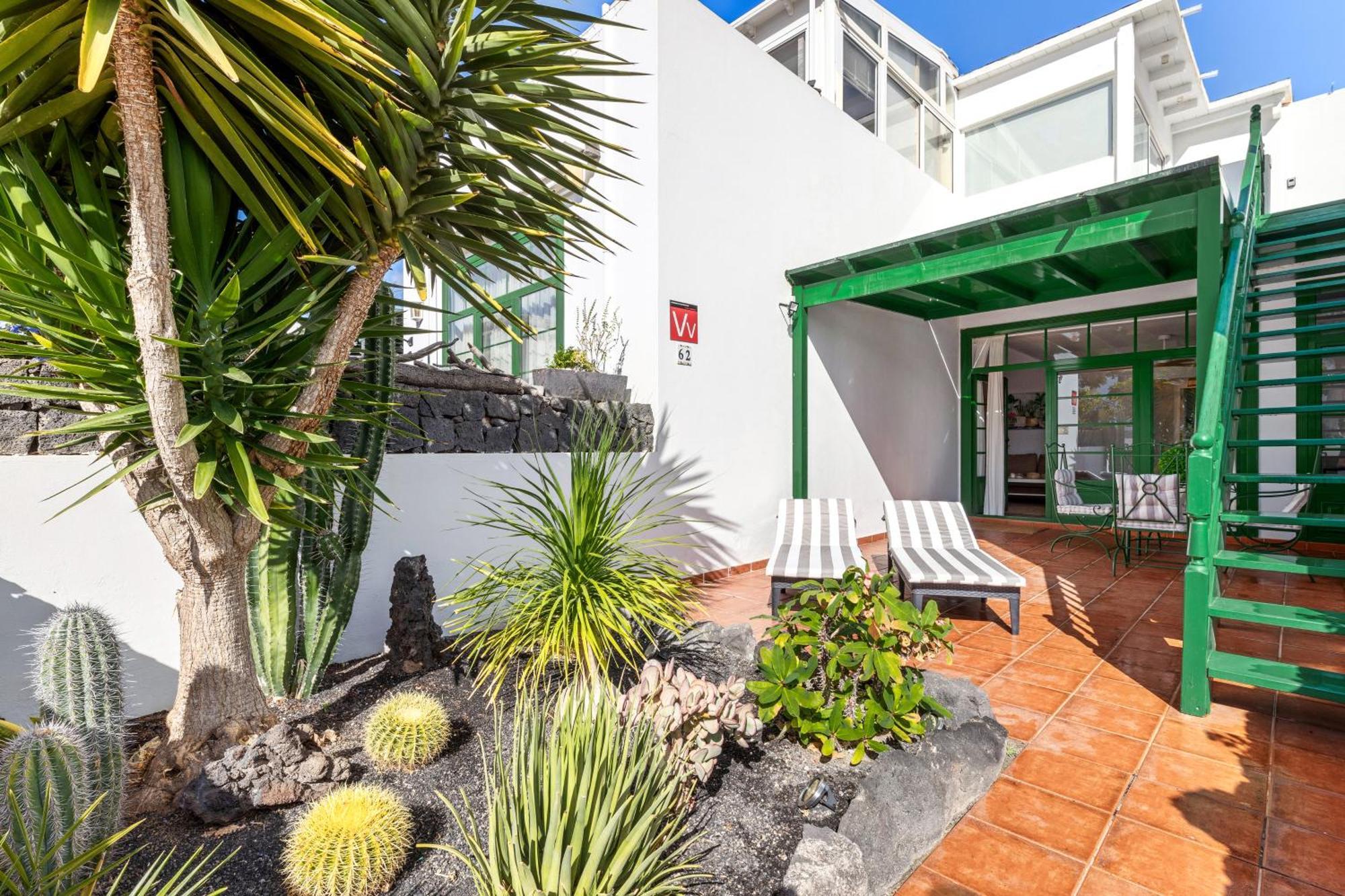 Villa Casa Yaiza à Puerto Calero Extérieur photo