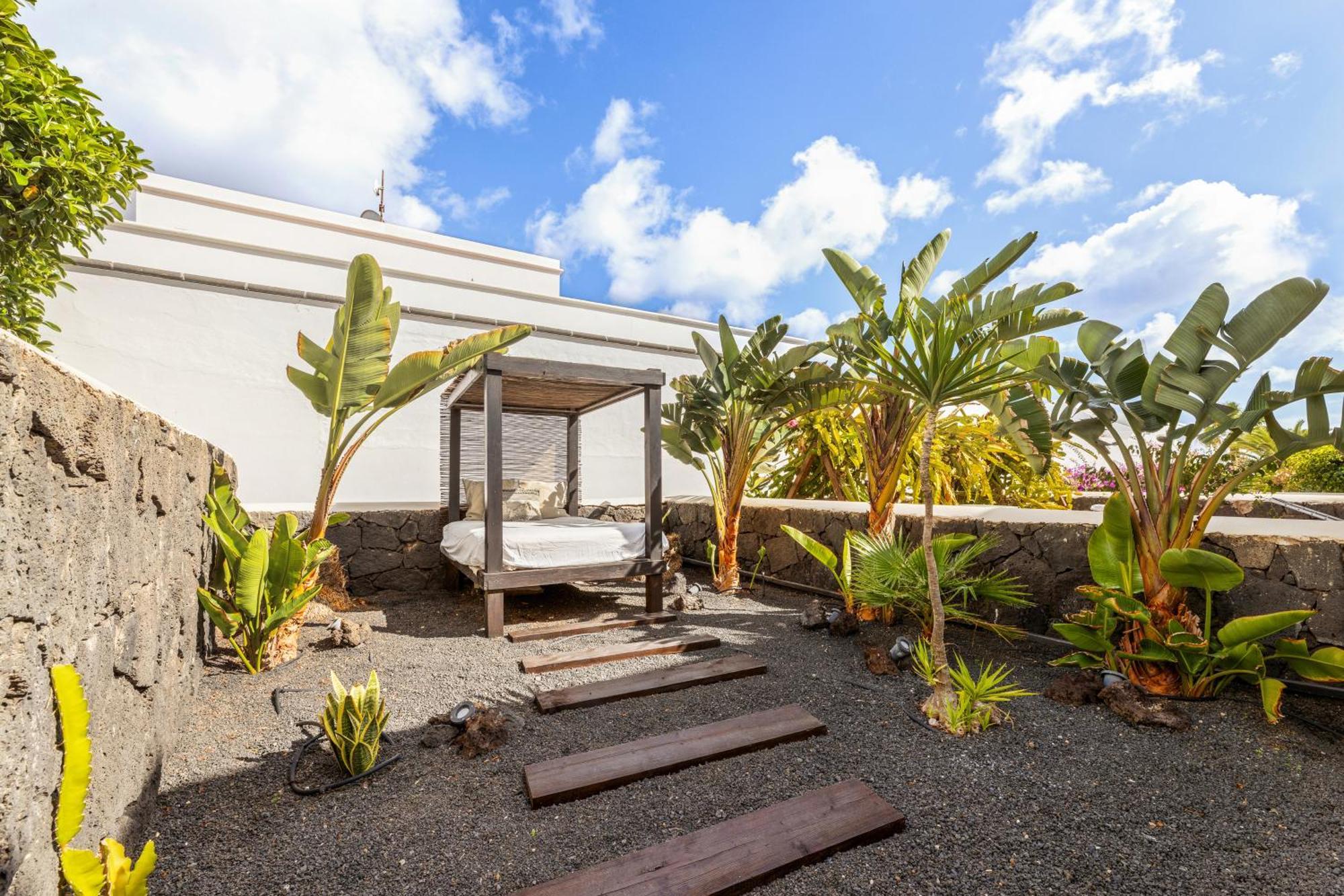 Villa Casa Yaiza à Puerto Calero Extérieur photo