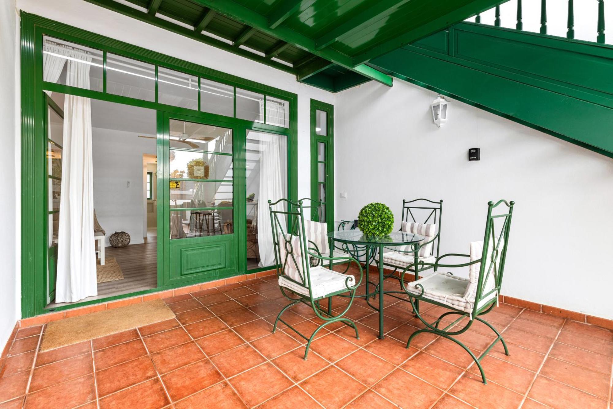Villa Casa Yaiza à Puerto Calero Extérieur photo