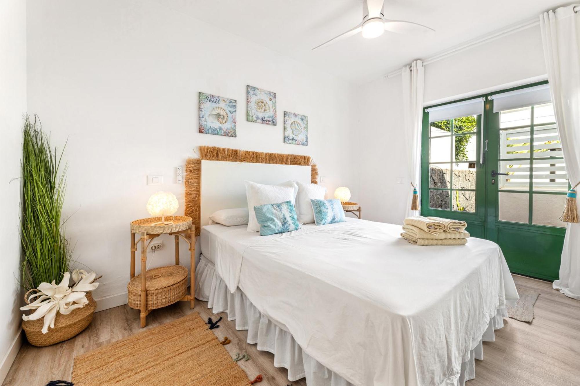 Villa Casa Yaiza à Puerto Calero Extérieur photo
